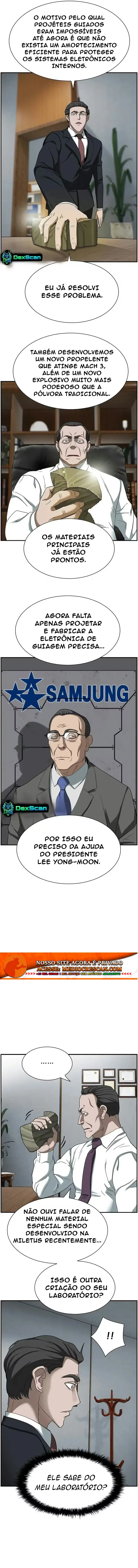Devo Fazer Armas Nucleares Também? Capítulo 12 Página 8