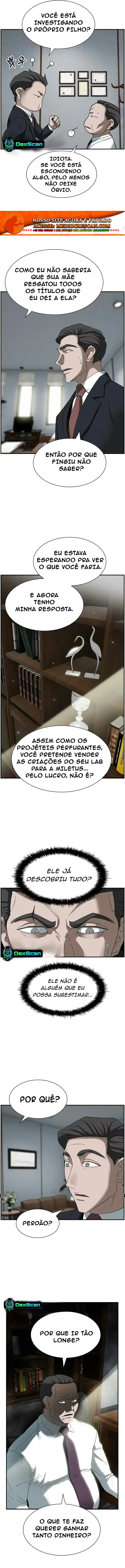 Devo Fazer Armas Nucleares Também? Capítulo 12 Página 9
