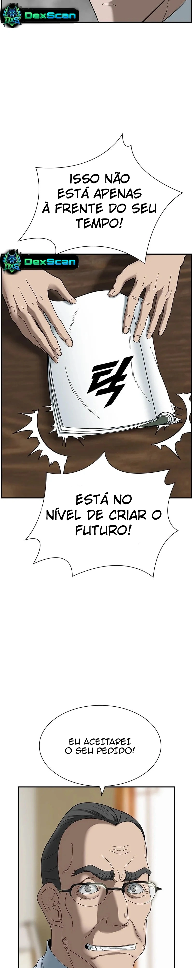Devo Fazer Armas Nucleares Também? Capítulo 13 Página 11