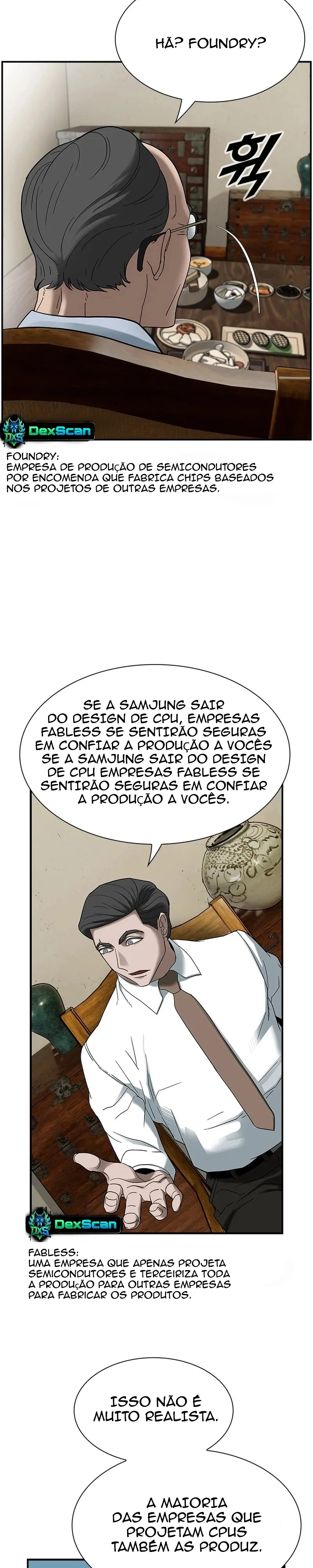 Devo Fazer Armas Nucleares Também? Capítulo 13 Página 20