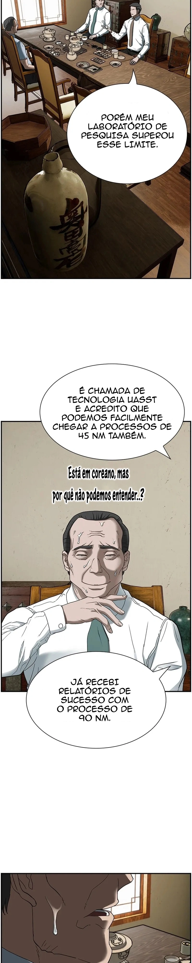 Devo Fazer Armas Nucleares Também? Capítulo 13 Página 23