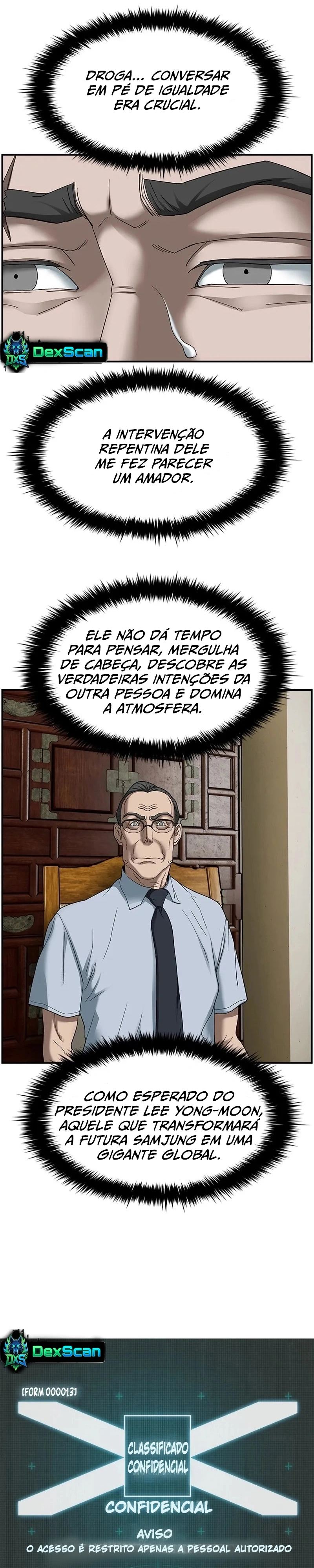 Devo Fazer Armas Nucleares Também? Capítulo 13 Página 4