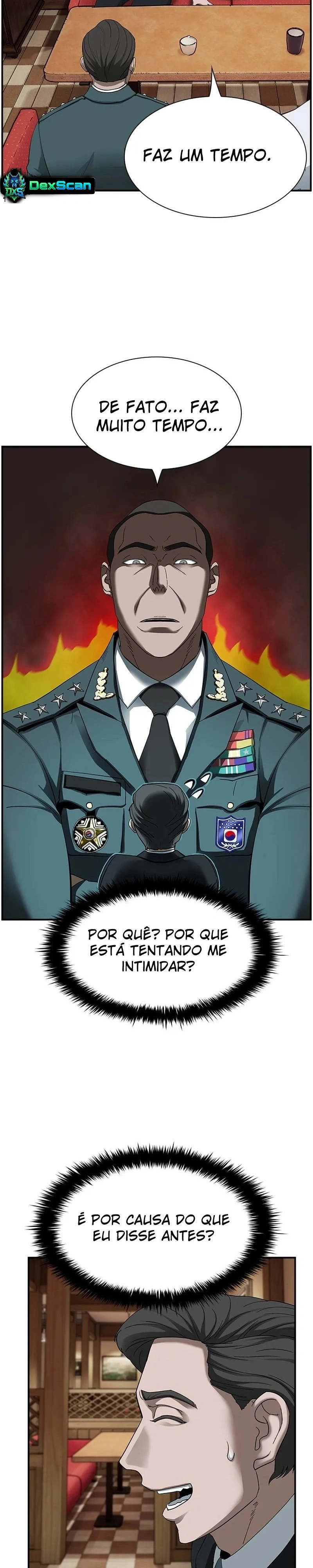 Devo Fazer Armas Nucleares Também? Capítulo 14 Página 13