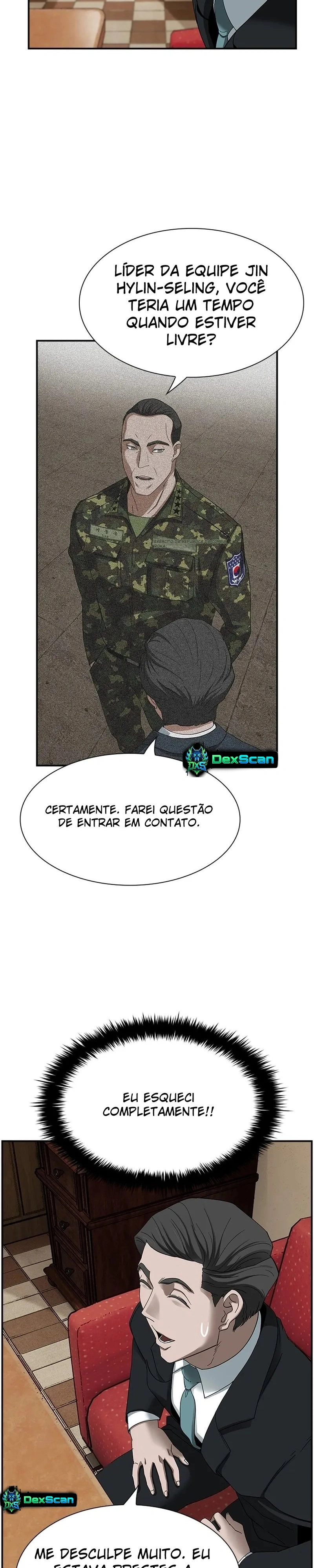 Devo Fazer Armas Nucleares Também? Capítulo 14 Página 14