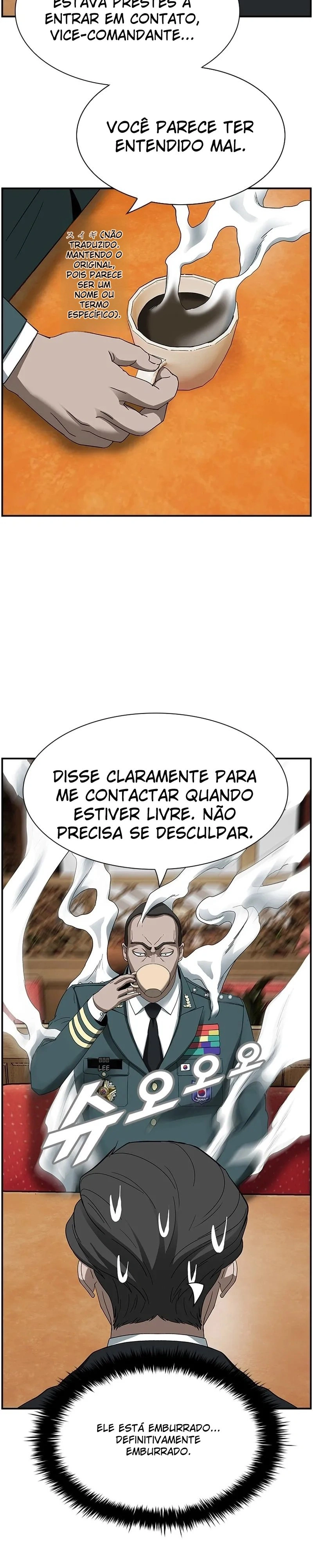 Devo Fazer Armas Nucleares Também? Capítulo 14 Página 15