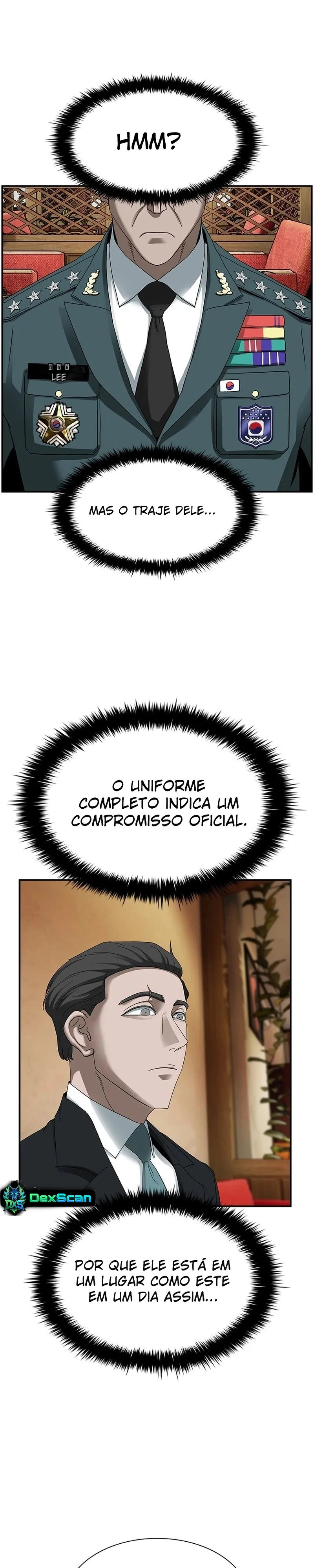 Devo Fazer Armas Nucleares Também? Capítulo 14 Página 16
