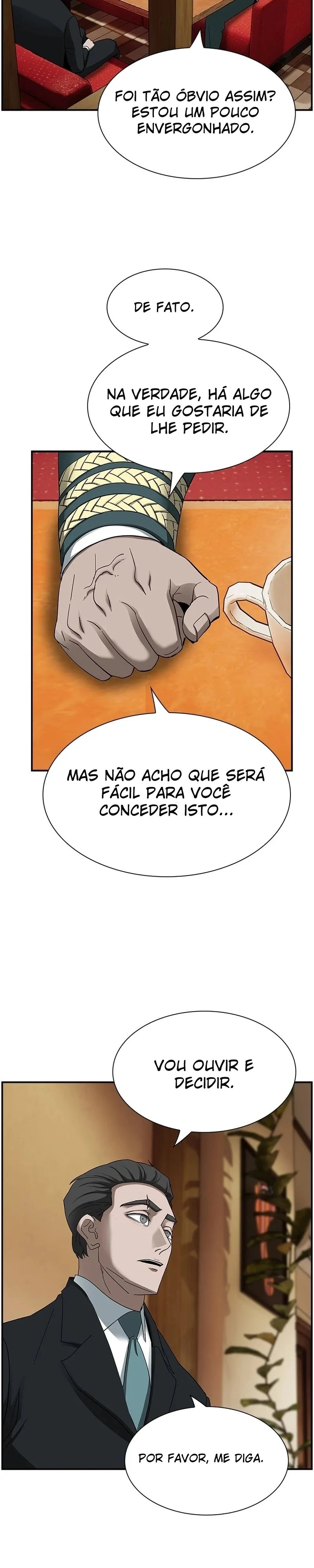Devo Fazer Armas Nucleares Também? Capítulo 14 Página 22