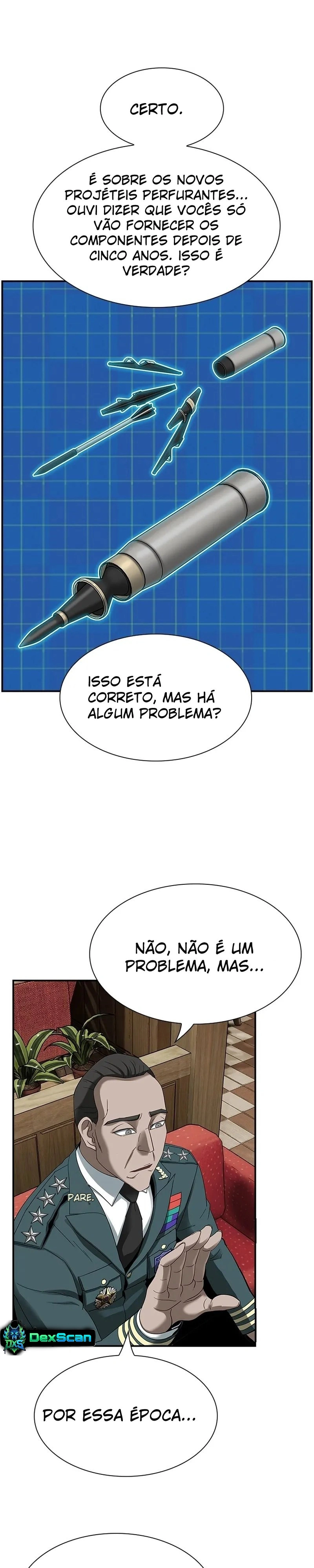 Devo Fazer Armas Nucleares Também? Capítulo 14 Página 23
