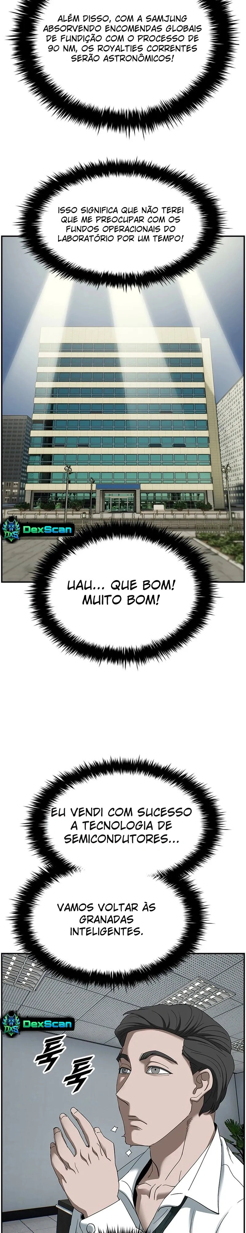Devo Fazer Armas Nucleares Também? Capítulo 14 Página 5