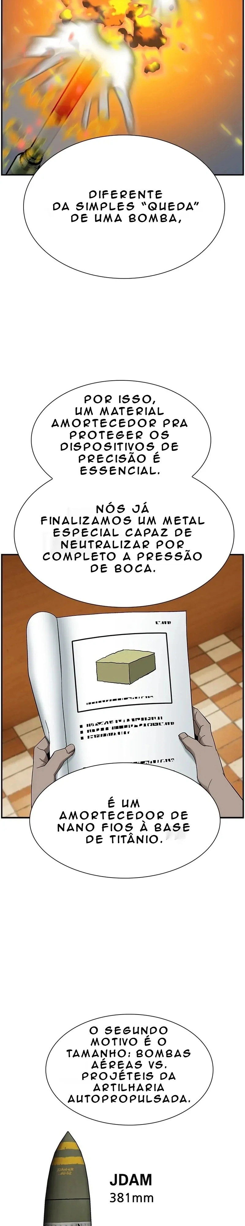 Devo Fazer Armas Nucleares Também? Capítulo 15 Página 16