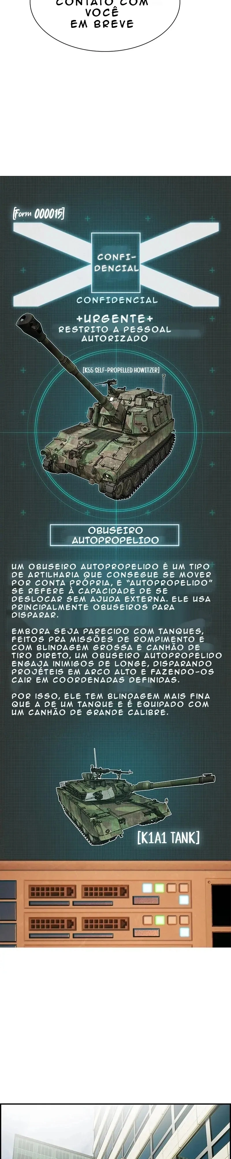 Devo Fazer Armas Nucleares Também? Capítulo 15 Página 19