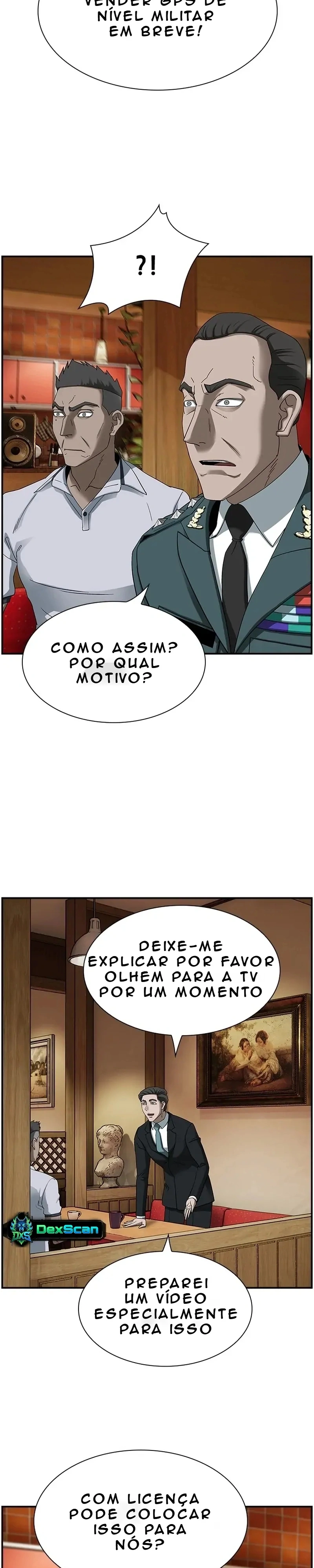 Devo Fazer Armas Nucleares Também? Capítulo 15 Página 3