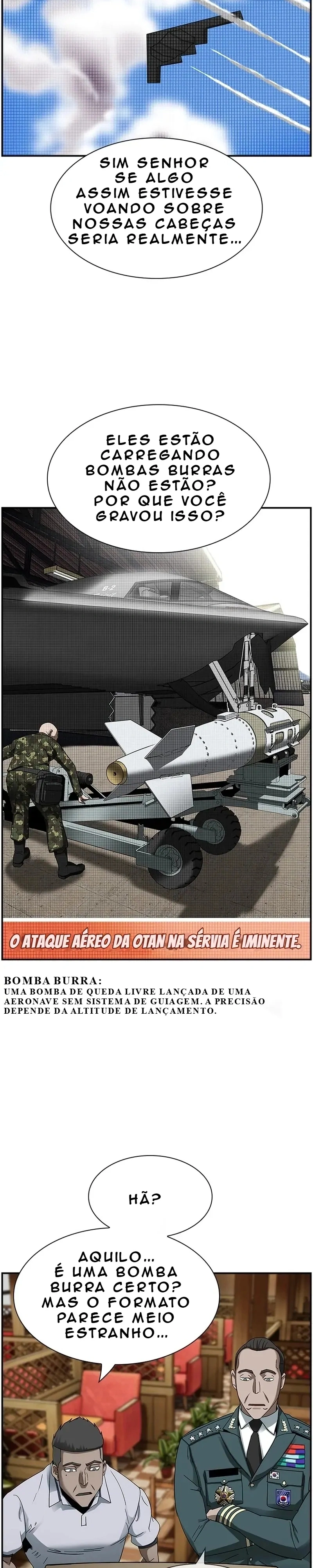 Devo Fazer Armas Nucleares Também? Capítulo 15 Página 5