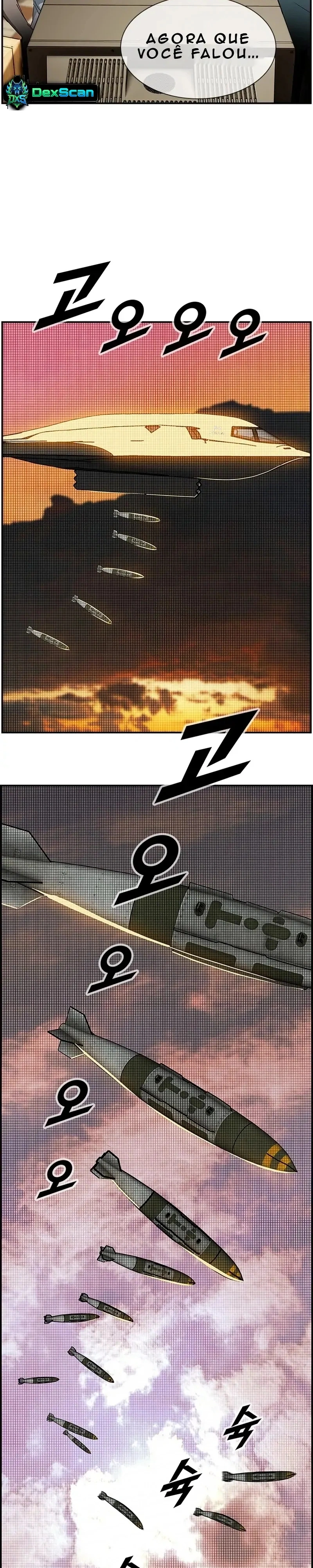 Devo Fazer Armas Nucleares Também? Capítulo 15 Página 6