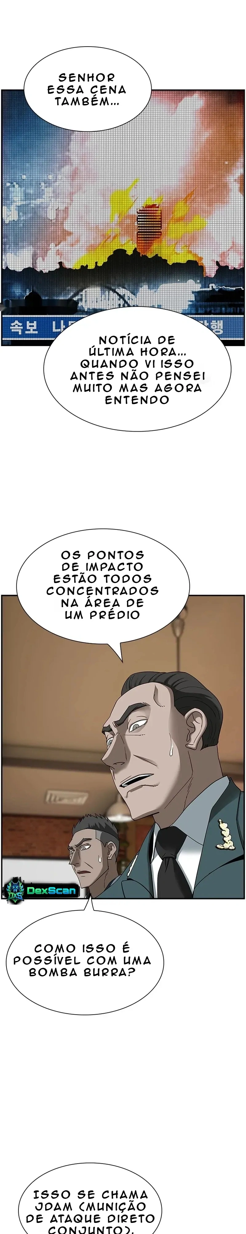 Devo Fazer Armas Nucleares Também? Capítulo 15 Página 8