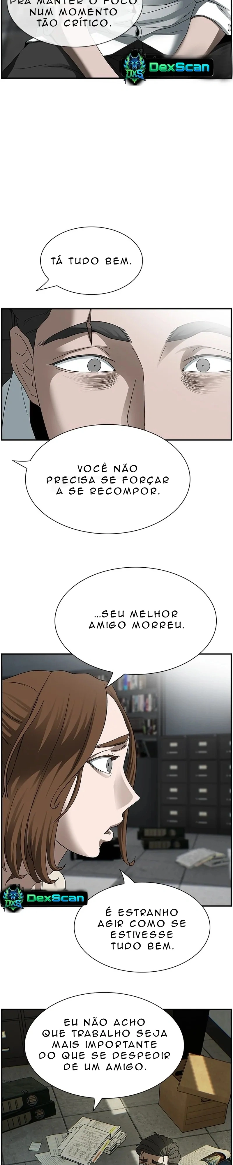 Devo Fazer Armas Nucleares Também? Capítulo 16 Página 15