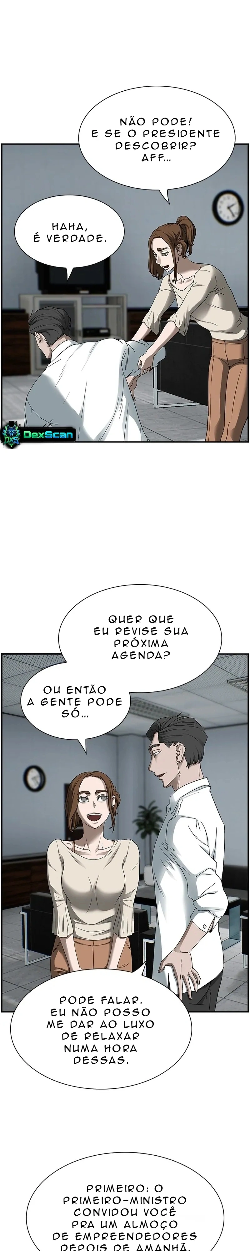 Devo Fazer Armas Nucleares Também? Capítulo 16 Página 18