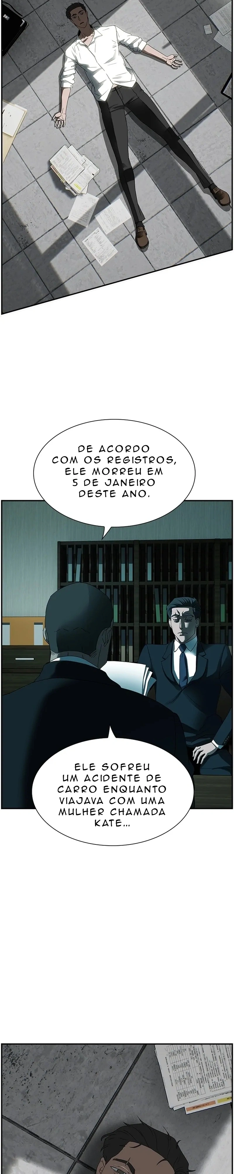 Devo Fazer Armas Nucleares Também? Capítulo 16 Página 2