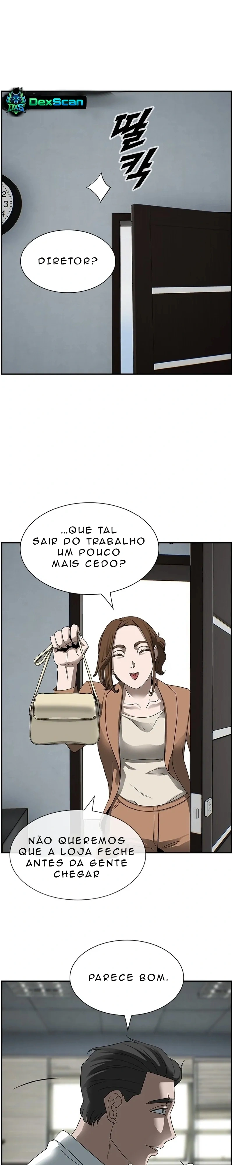 Devo Fazer Armas Nucleares Também? Capítulo 16 Página 25