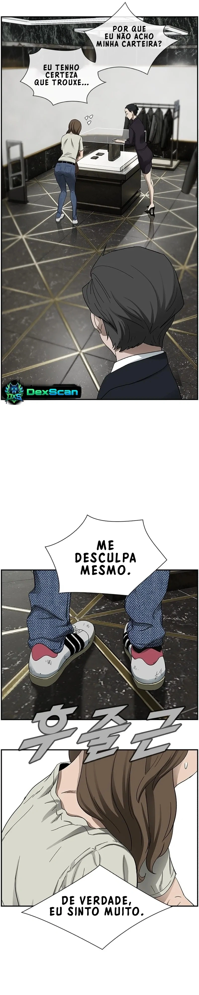 Devo Fazer Armas Nucleares Também? Capítulo 16 Página 29