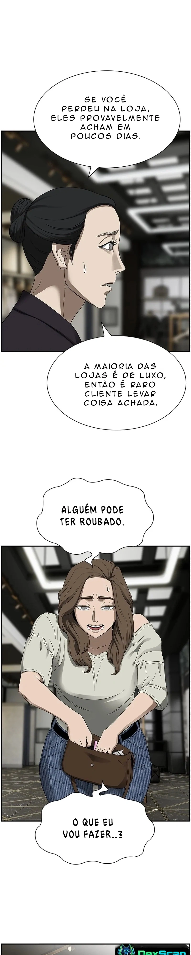 Devo Fazer Armas Nucleares Também? Capítulo 16 Página 30