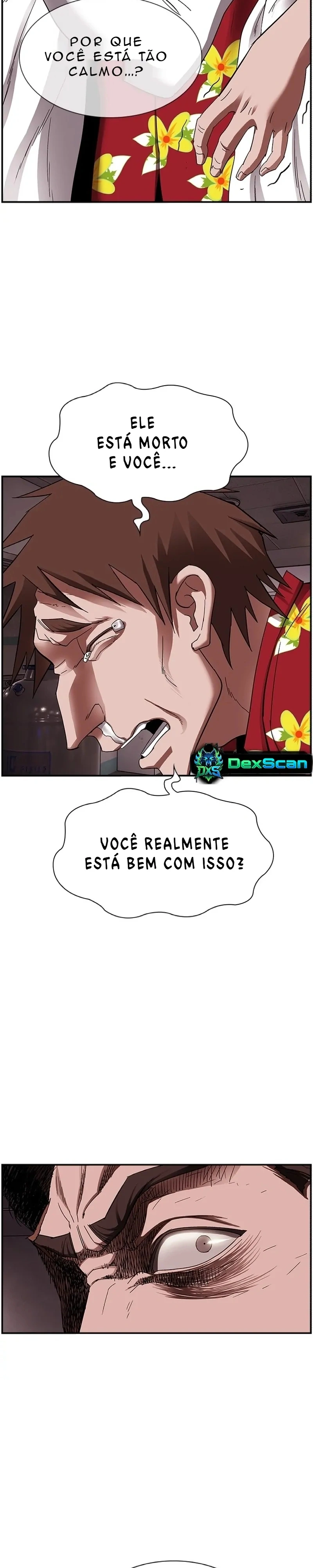 Devo Fazer Armas Nucleares Também? Capítulo 16 Página 7