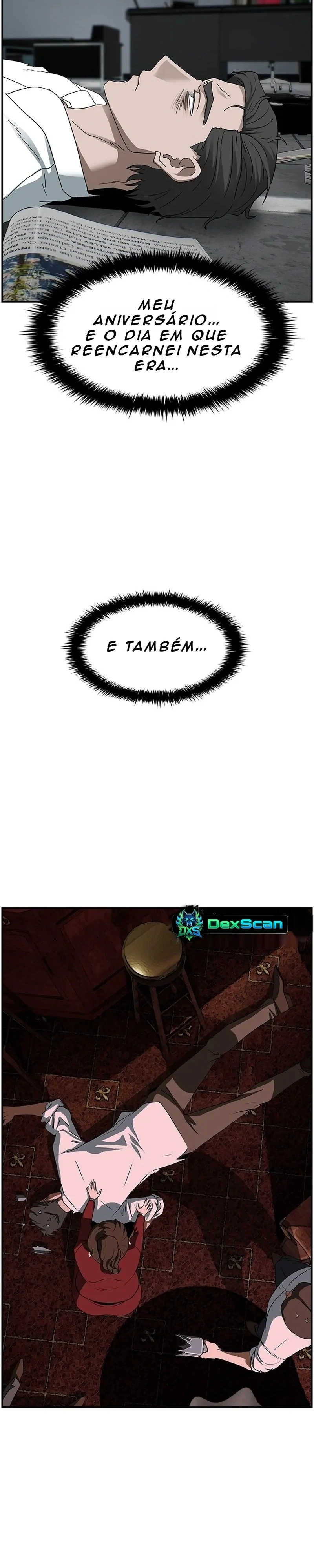 Devo Fazer Armas Nucleares Também? Capítulo 16 Página 9