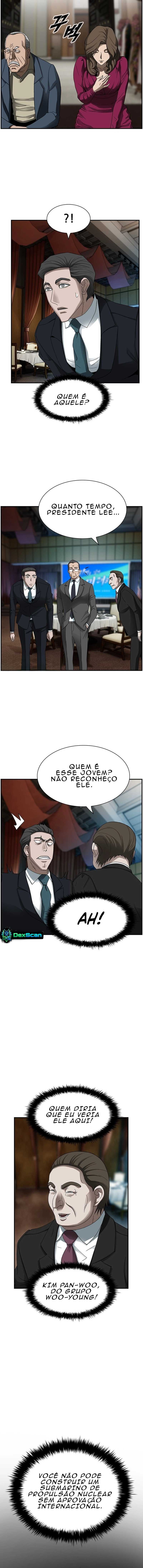 Devo Fazer Armas Nucleares Também? Capítulo 17 Página 13