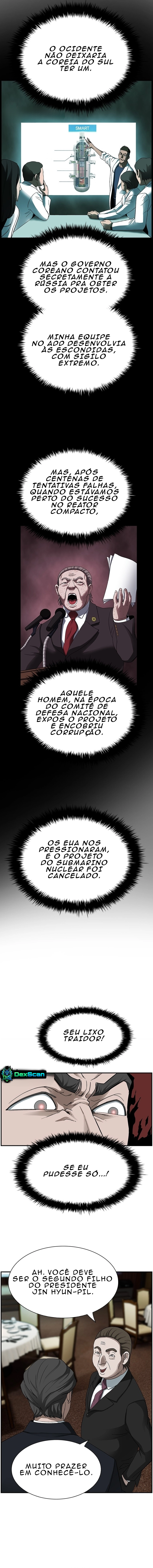 Devo Fazer Armas Nucleares Também? Capítulo 17 Página 14