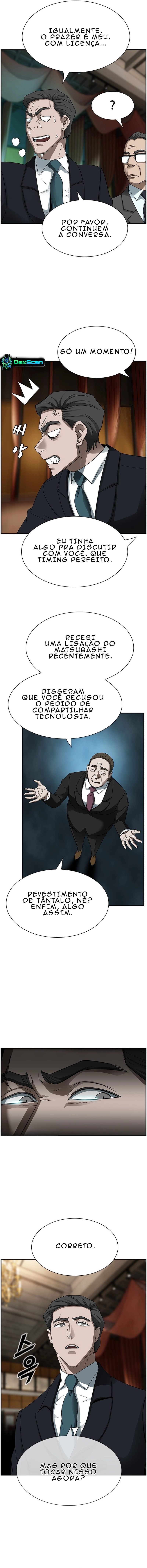 Devo Fazer Armas Nucleares Também? Capítulo 17 Página 15
