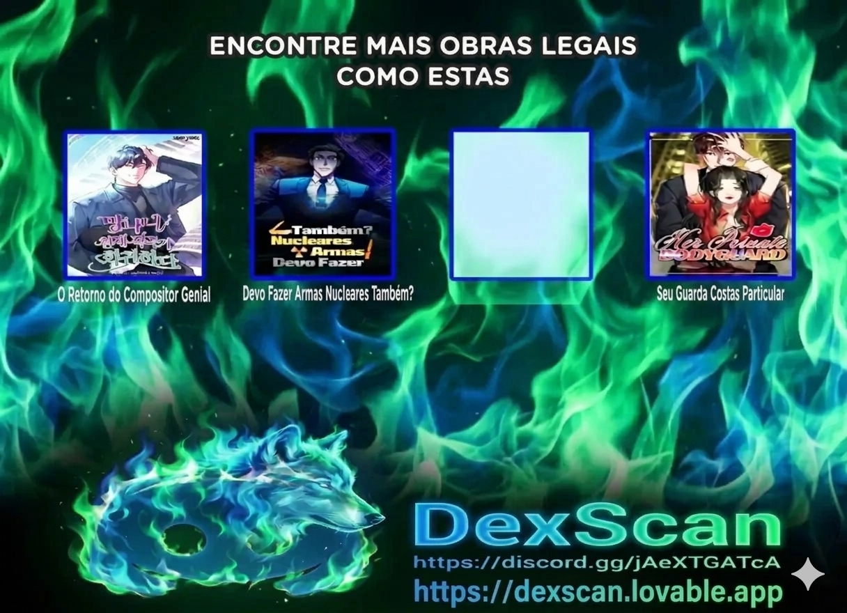 Devo Fazer Armas Nucleares Também? Capítulo 17 Página 17