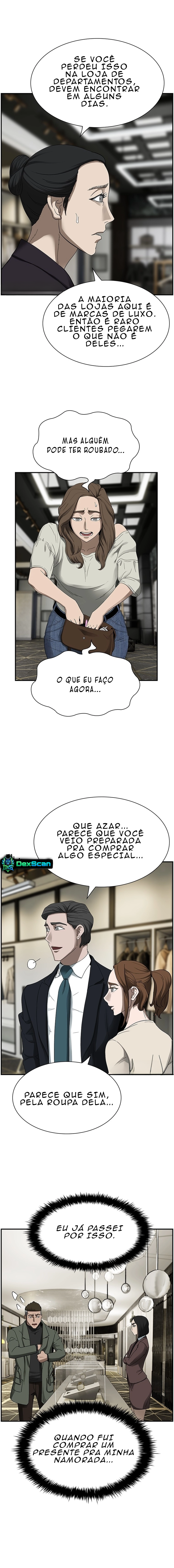 Devo Fazer Armas Nucleares Também? Capítulo 17 Página 3