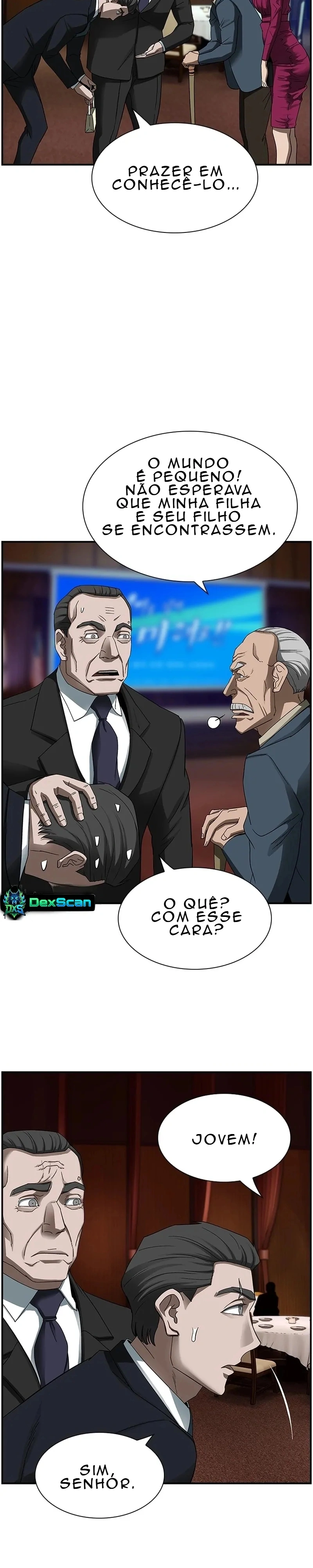 Devo Fazer Armas Nucleares Também? Capítulo 18 Página 11