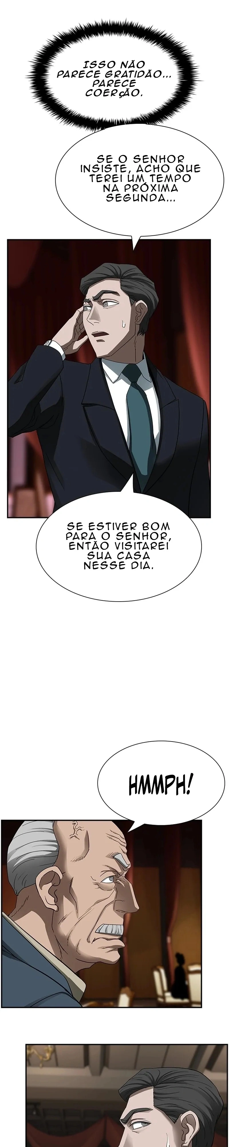 Devo Fazer Armas Nucleares Também? Capítulo 18 Página 15