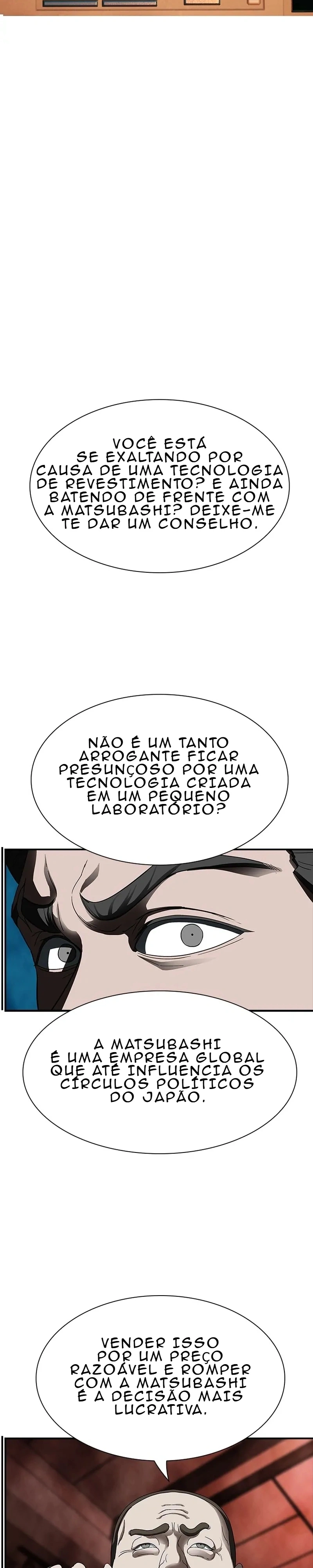 Devo Fazer Armas Nucleares Também? Capítulo 18 Página 2