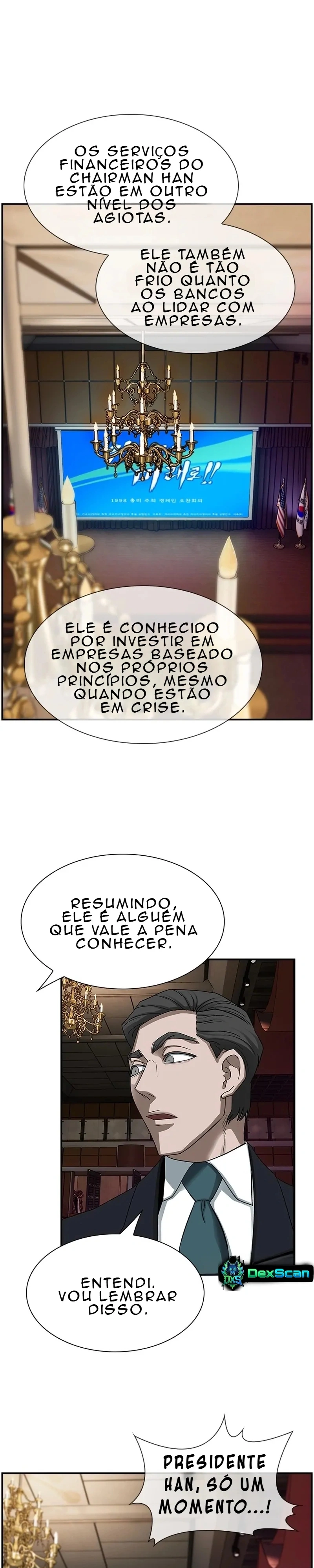 Devo Fazer Armas Nucleares Também? Capítulo 18 Página 20