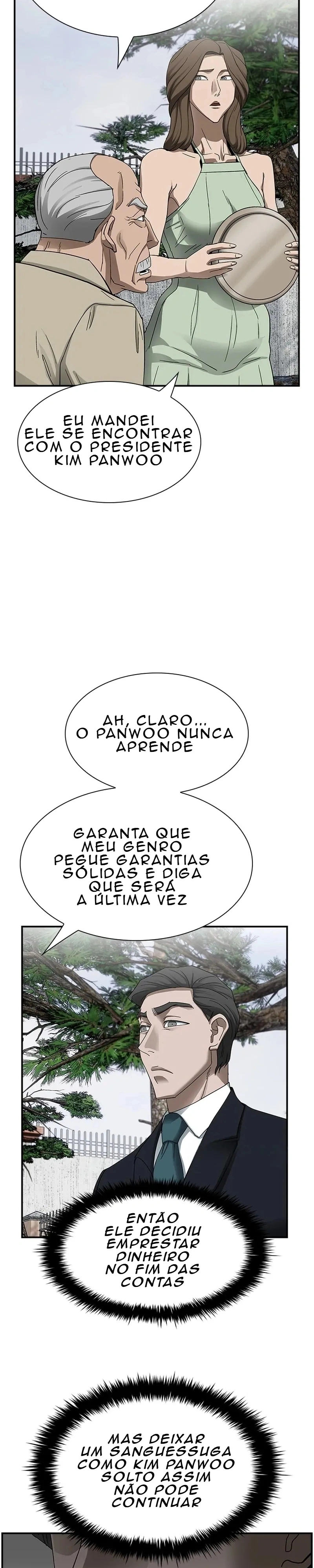Devo Fazer Armas Nucleares Também? Capítulo 18 Página 29