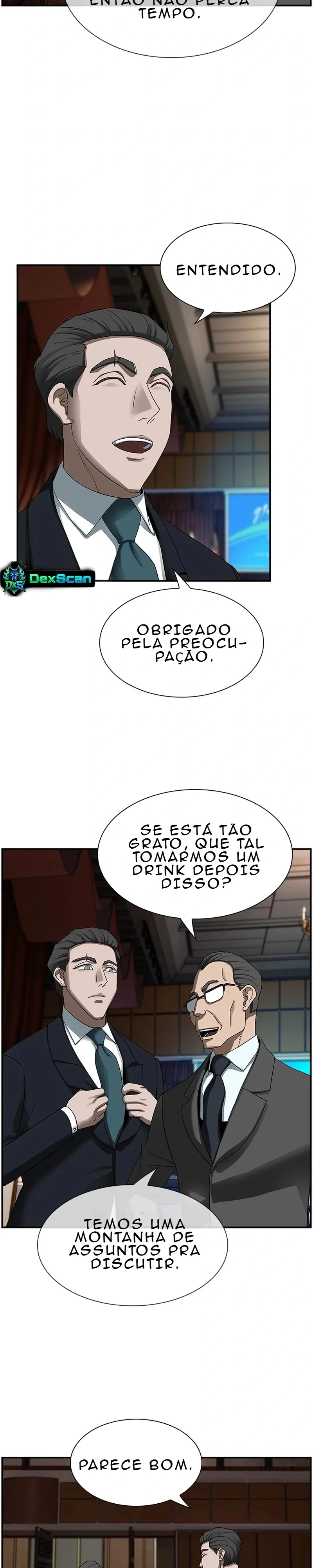Devo Fazer Armas Nucleares Também? Capítulo 18 Página 6