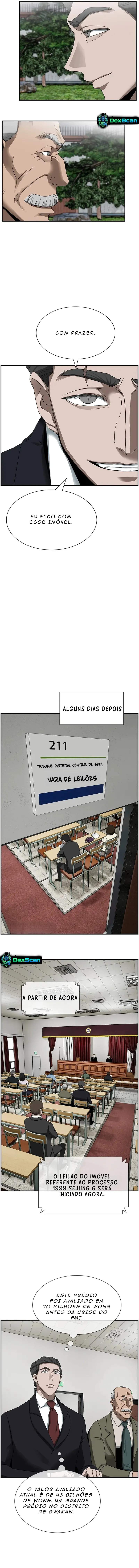Devo Fazer Armas Nucleares Também? Capítulo 19 Página 12