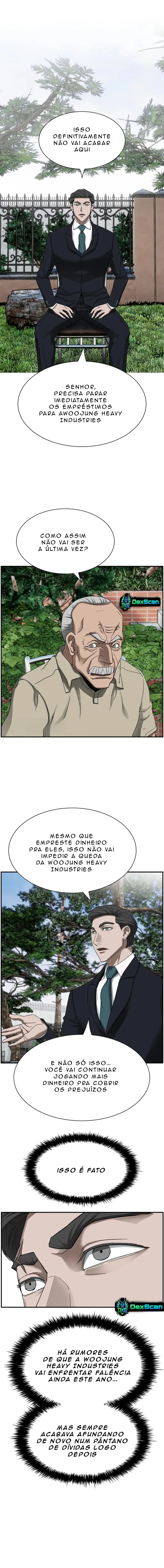Devo Fazer Armas Nucleares Também? Capítulo 19 Página 3