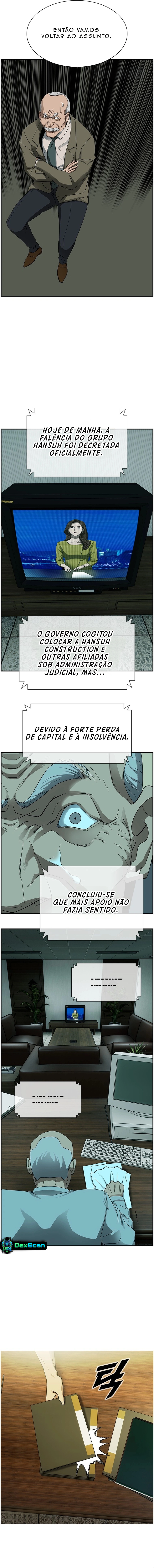 Devo Fazer Armas Nucleares Também? Capítulo 20 Página 9