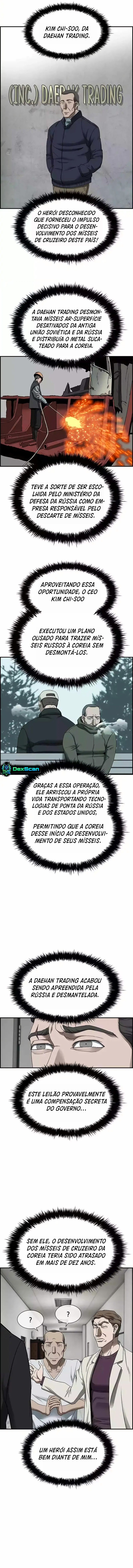 Devo Fazer Armas Nucleares Também? Capítulo 21 Página 10