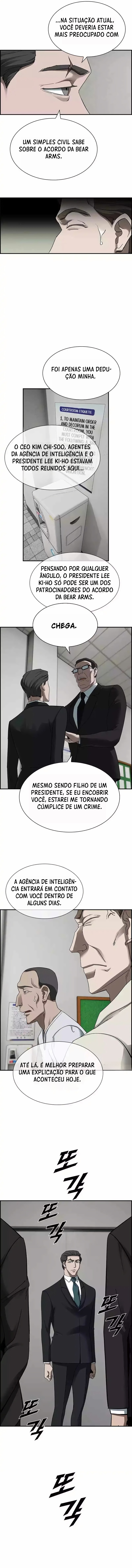 Devo Fazer Armas Nucleares Também? Capítulo 21 Página 12