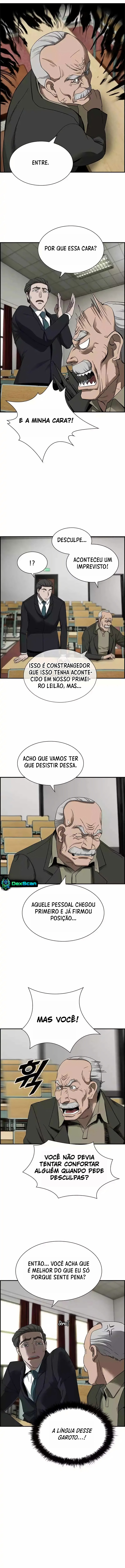 Devo Fazer Armas Nucleares Também? Capítulo 21 Página 5