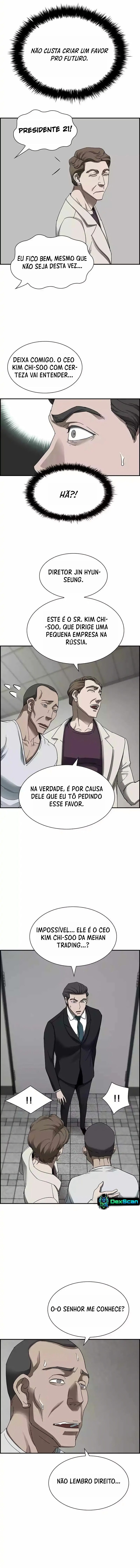 Devo Fazer Armas Nucleares Também? Capítulo 21 Página 8