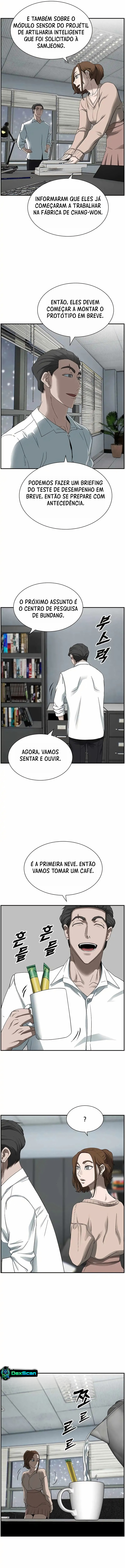 Devo Fazer Armas Nucleares Também? Capítulo 22 Página 10