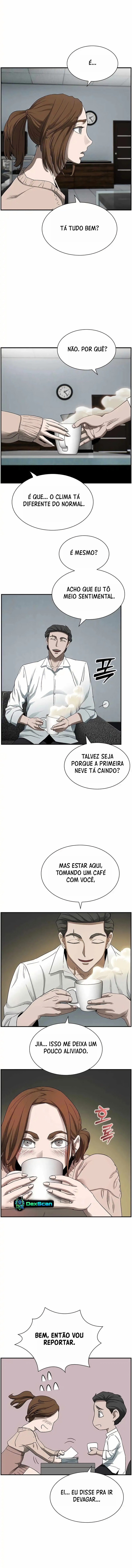 Devo Fazer Armas Nucleares Também? Capítulo 22 Página 11