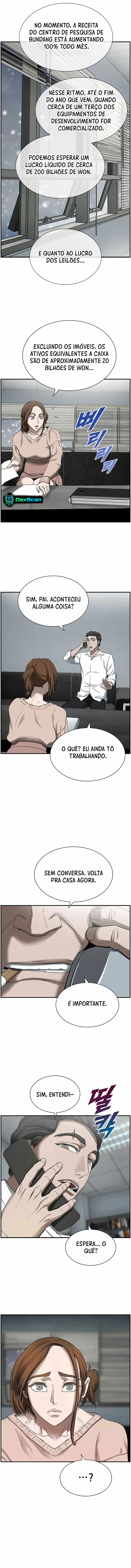 Devo Fazer Armas Nucleares Também? Capítulo 22 Página 12