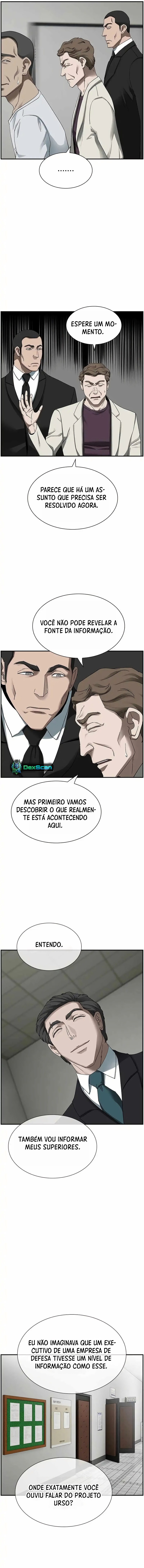 Devo Fazer Armas Nucleares Também? Capítulo 22 Página 2