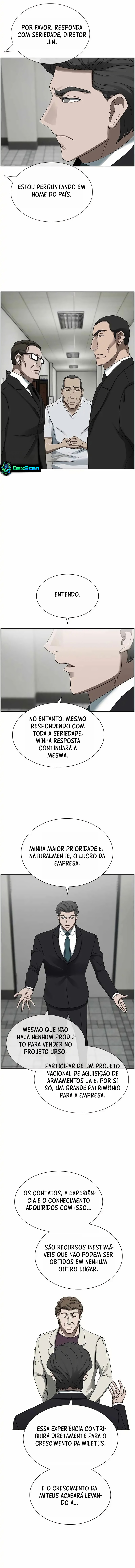Devo Fazer Armas Nucleares Também? Capítulo 22 Página 4